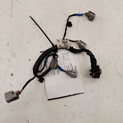 Ford Ecosport 2.0L Fuel Injector Wire Wiring Harness  2.0 2020 2021 20