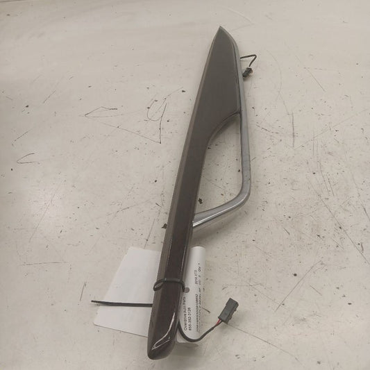 Cadillac XTS Interior Door Handle Bezel Surround Trip Right Passenger 