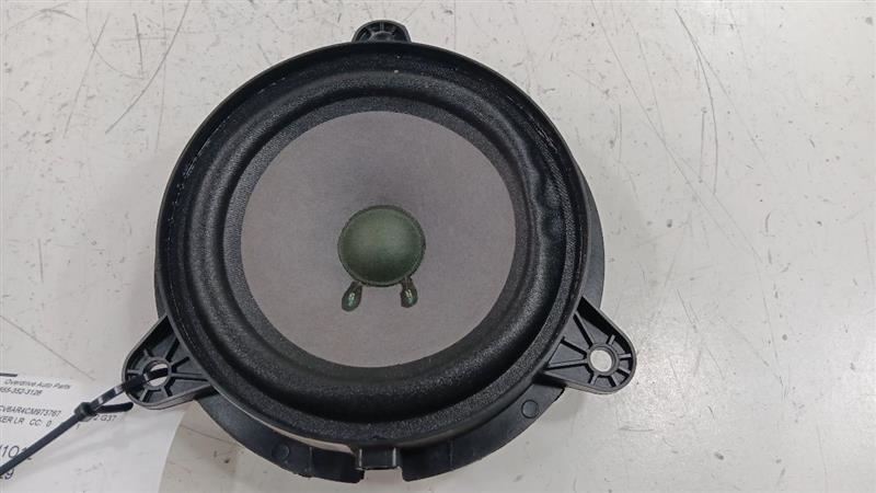 Infiniti G37 Speaker Left Rear  2011 2012 2013