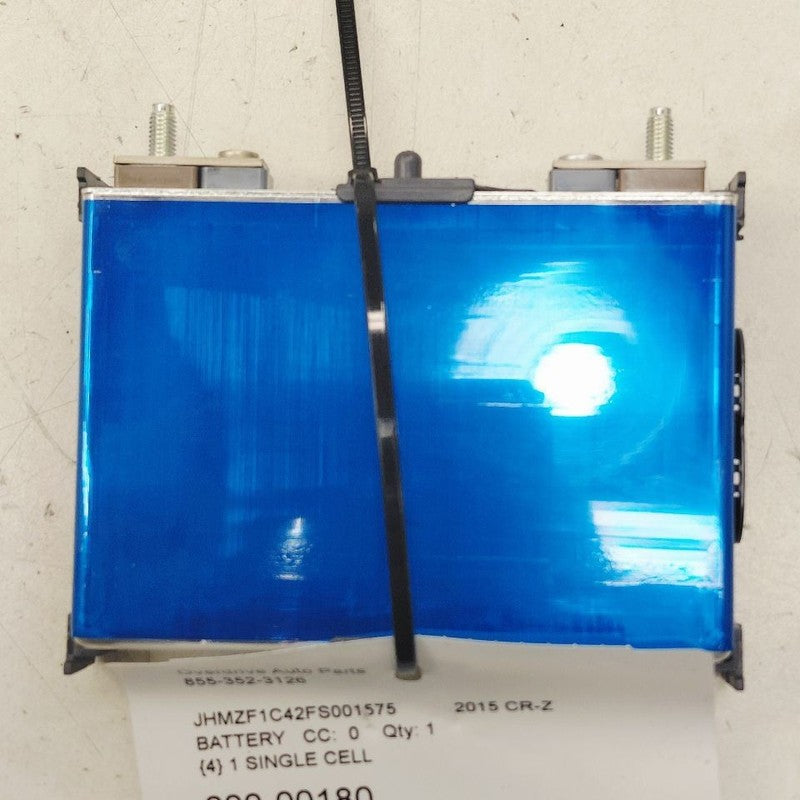 One Single Battery Cell Hybrid Vehicle Fits 13-16 Honda CR-Z
