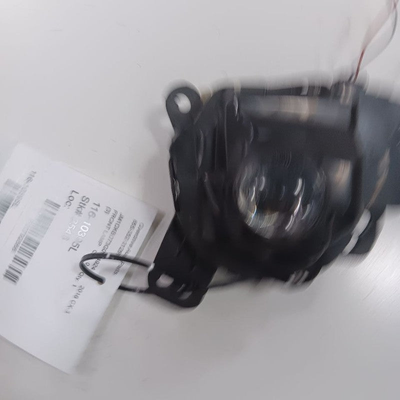 Driver Left Fog Light Lamp Fits 16-23 Mazda CX-9