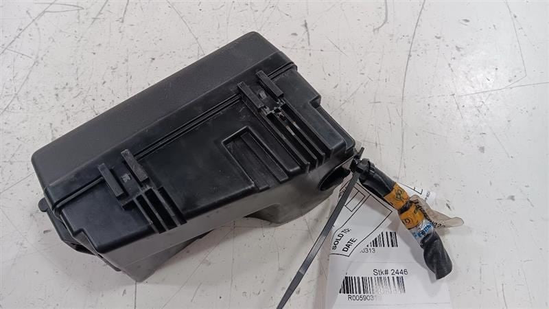 Subaru Impreza    Fuse Box Engine 2024