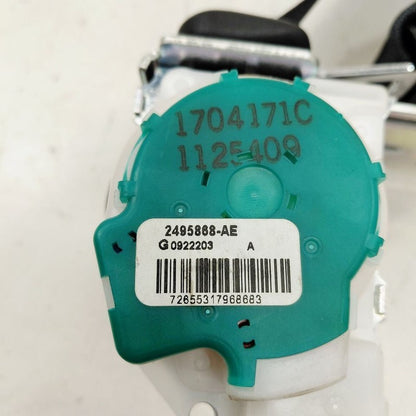 Nissan Maxima Seat Belt Strap Retractor Center Middle Rear Back  2018 