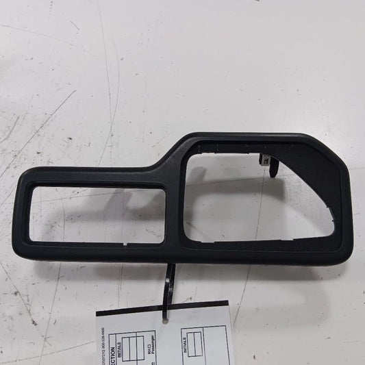 Jeep Renegade 4WD Switch Bezel Trim 2015 2016 2017 2018 OEM