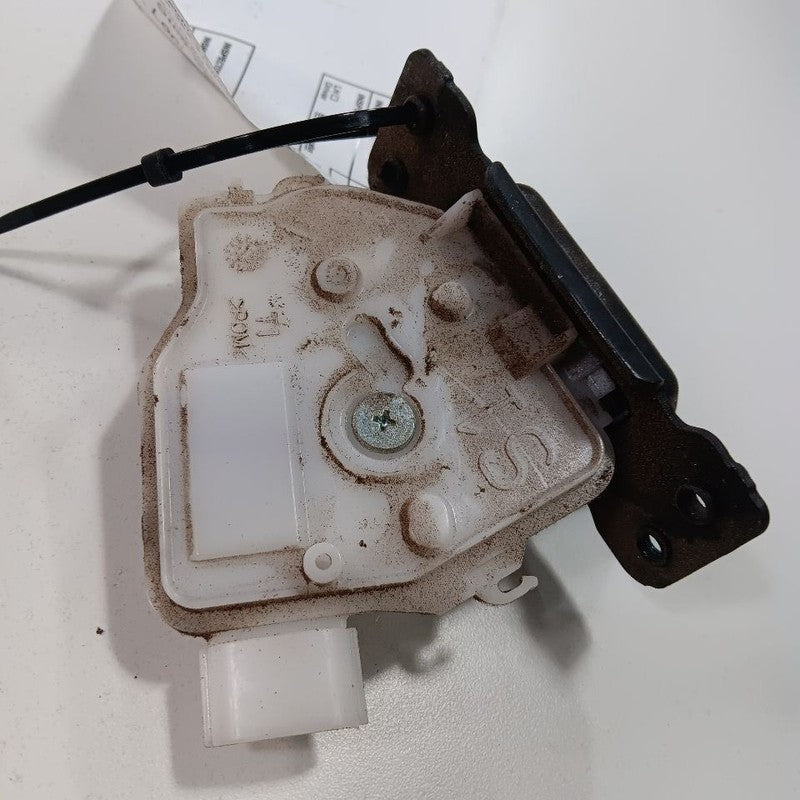 Fiat 500 Trunk Latch  2012 2013 2014 2015 OEM