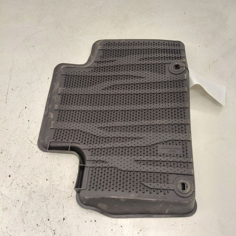 Honda Clarity Floor Mat Right Passenger Side Rear  2018 2019 2020