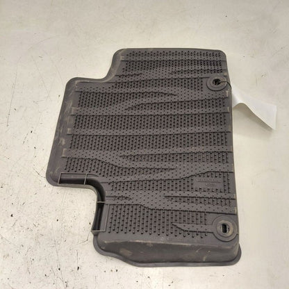 Honda Clarity Floor Mat Right Passenger Side Rear  2018 2019 2020