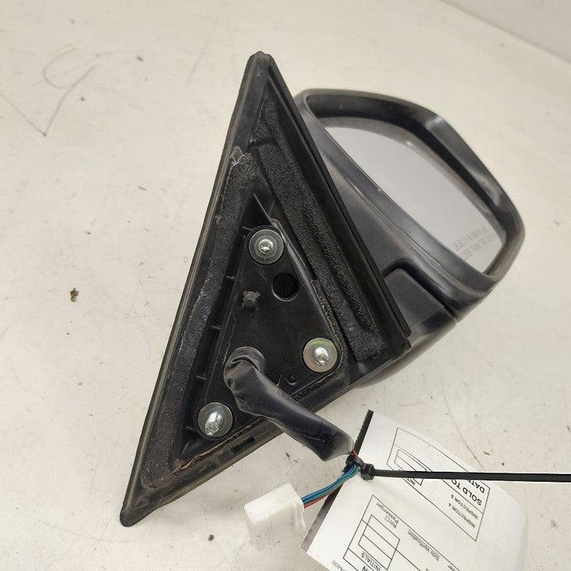 Passenger Right Side View Door Mirror Power VIN K 1st Digit 16-17 Niss