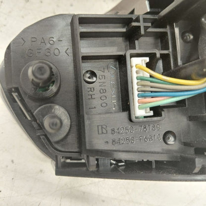 Lexus NX350 Cruise Control Switch  2022 2023 2024 2025