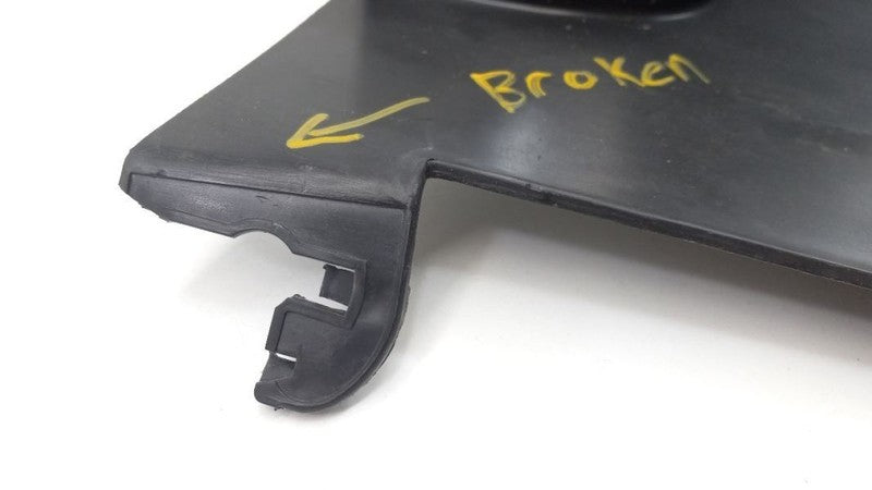 Chevy Sonic Kick Panel Trim Left Driver 2012 2013 2014 2015 2016