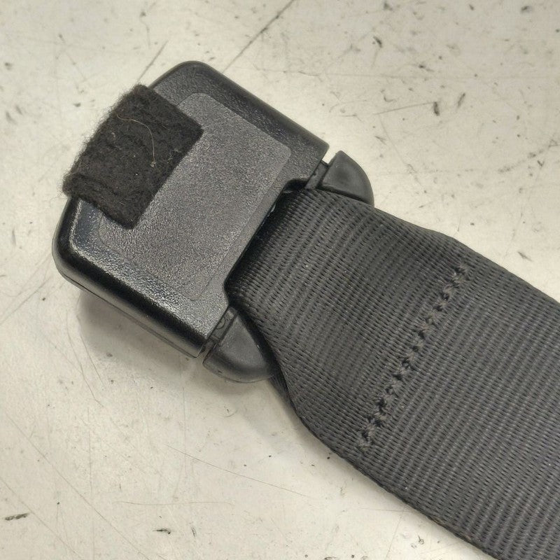Fiat 500 X Model   Seat Belt Buckle Latch Left Driver Rear Back  2016 