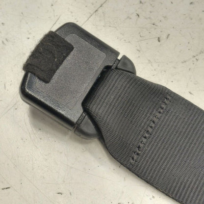 Fiat 500 X Model   Seat Belt Buckle Latch Left Driver Rear Back  2016 