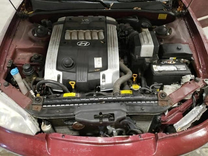 2851039615 Driver Front Exhaust Manifold 3.5L 6 Cylinder Fits 04-06 AMANTI
