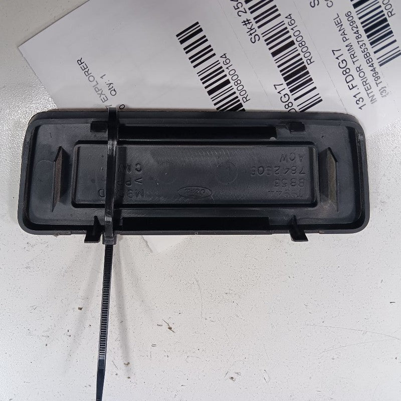 Ford Explorer Trim Piece {T9944BB537842906} 2016 2017 2018 2019 OEM