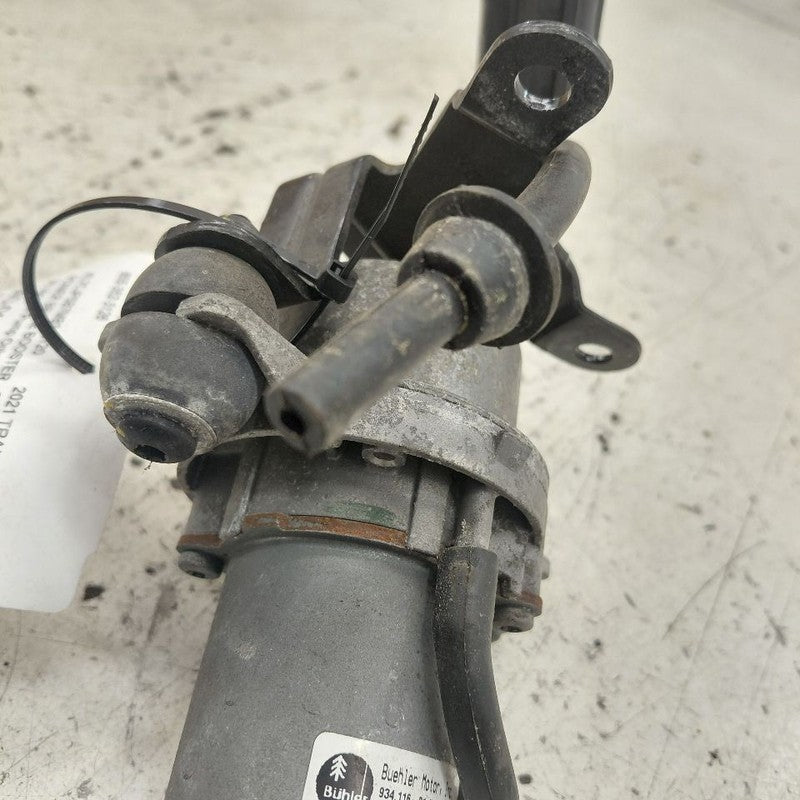 Brake Booster Vacuum Pump {42477277} VIN B 8th Digit Opt Luv 13-21 Bui