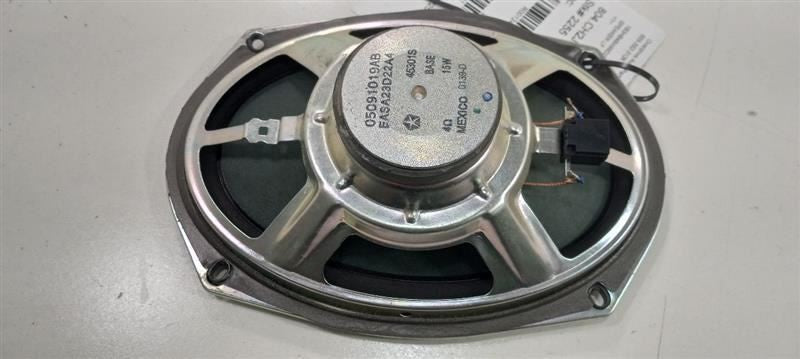 Dodge Caliber Speaker Left Driver Front 2007 2008 2009 2010 2011 2012