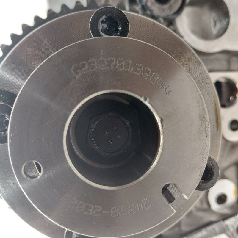 Engine Cylinder Head 2.0L Fits 18-21 Hyundai Kona