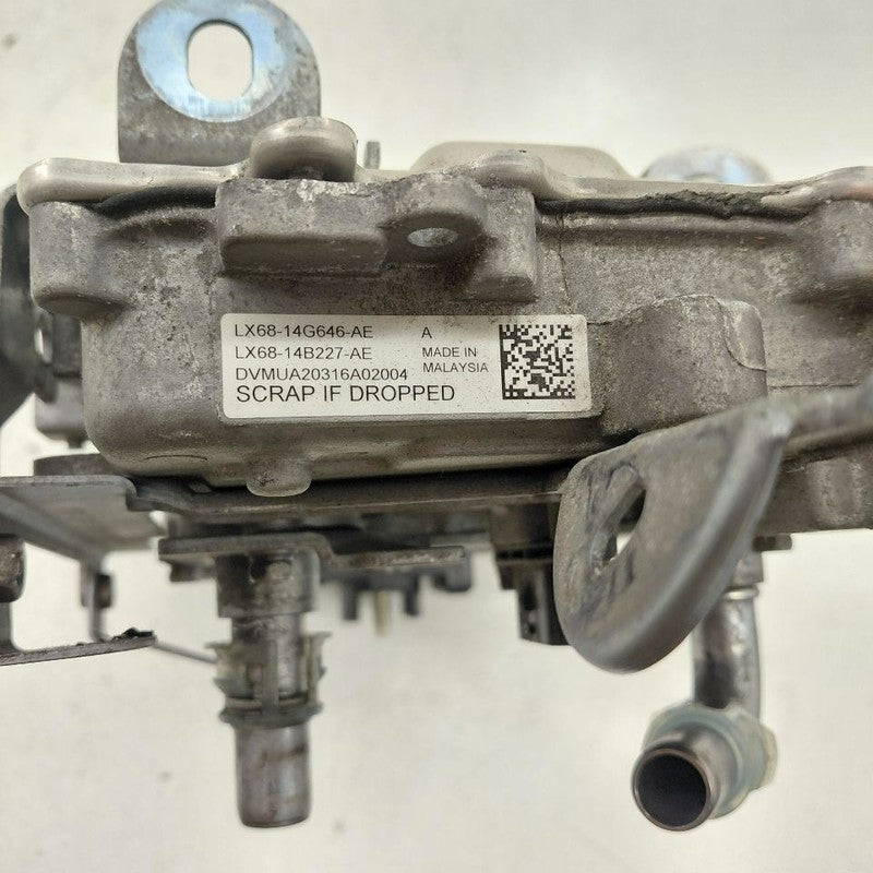 Converter Hybrid {LX6814G646AE} Fits 20-22 Ford Escape