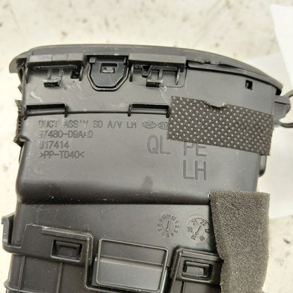 Kia Sportage Dash Air Vent Left Driver  2020 2021 2022