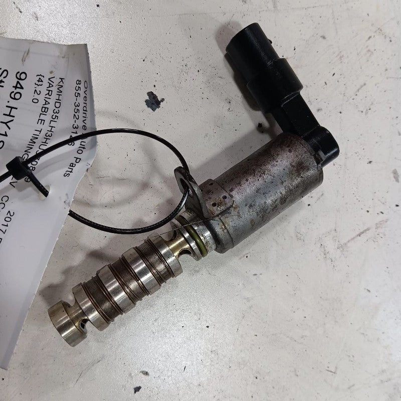 Hyundai Elantra Variable Timing Gear Oil Control Valve Solenoid Cylind