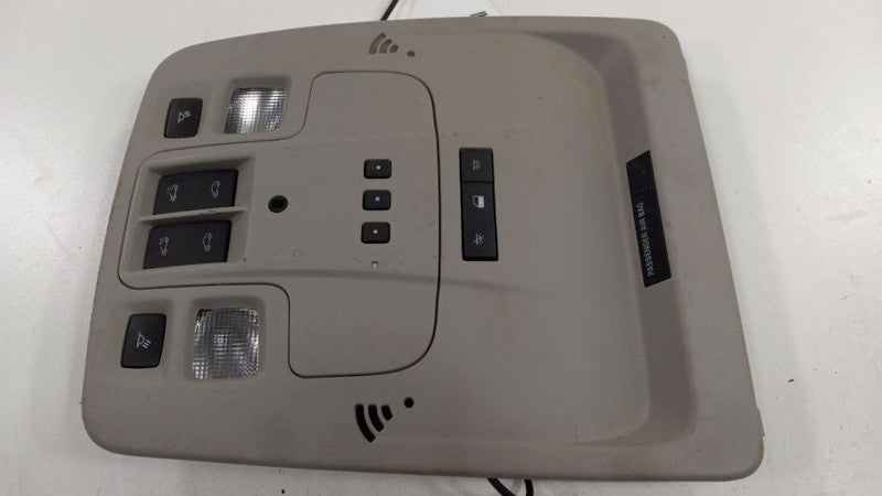 Chevy Malibu Dome Light Roof Lamp 2013 2014 2015 2016