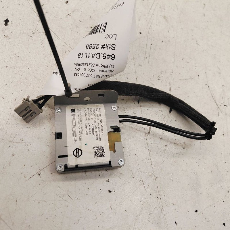 Nissan Maxima Mobile Phone Antenna {282129DE0A} 2018 2017 2016 OEM