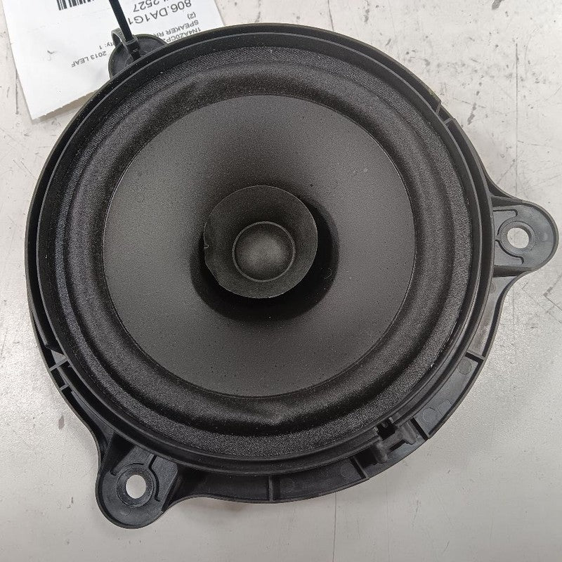 Nissan LEAF Speaker Right Passenger Rear  2013 2014 2015 2016 2017 OEM
