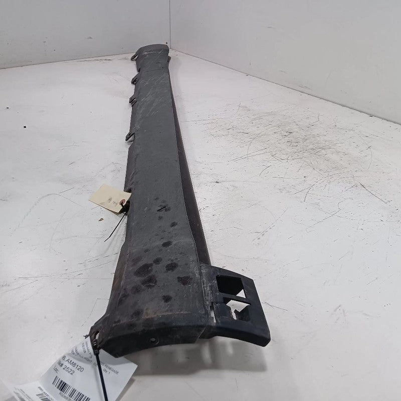 Jeep Renegade Rocker Panel Trim Cover Molding Skirt Right Passenger Side   2021 