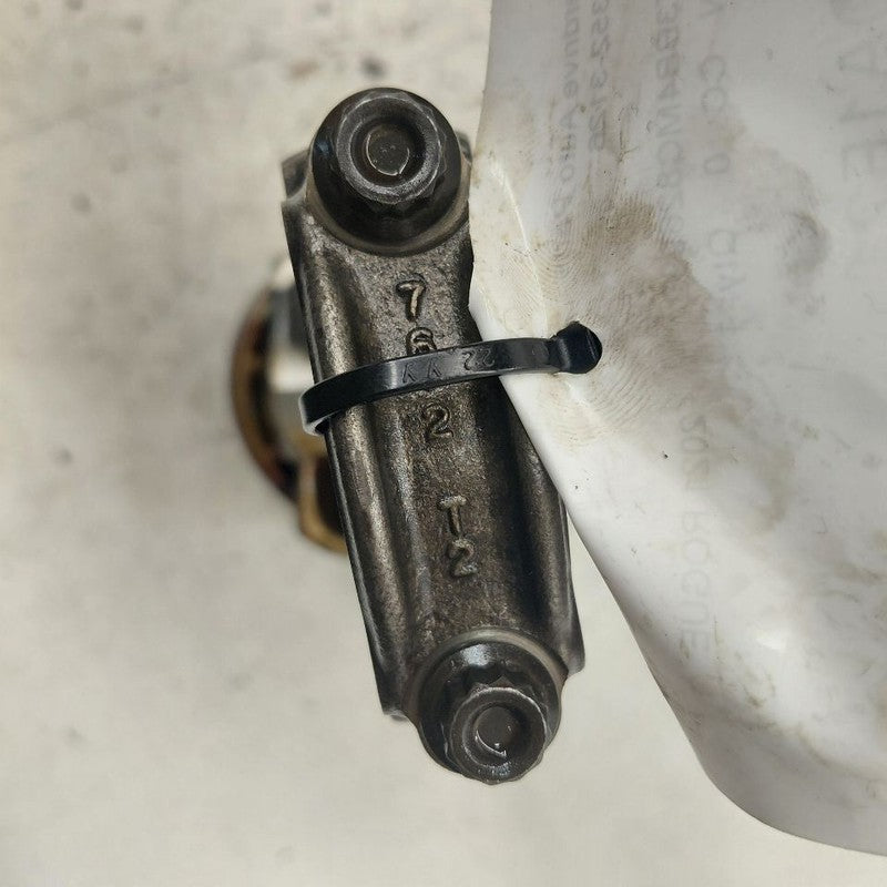 Nissan Rogue Single Piston With Connecting Rod   2.5 2021 2022 2023