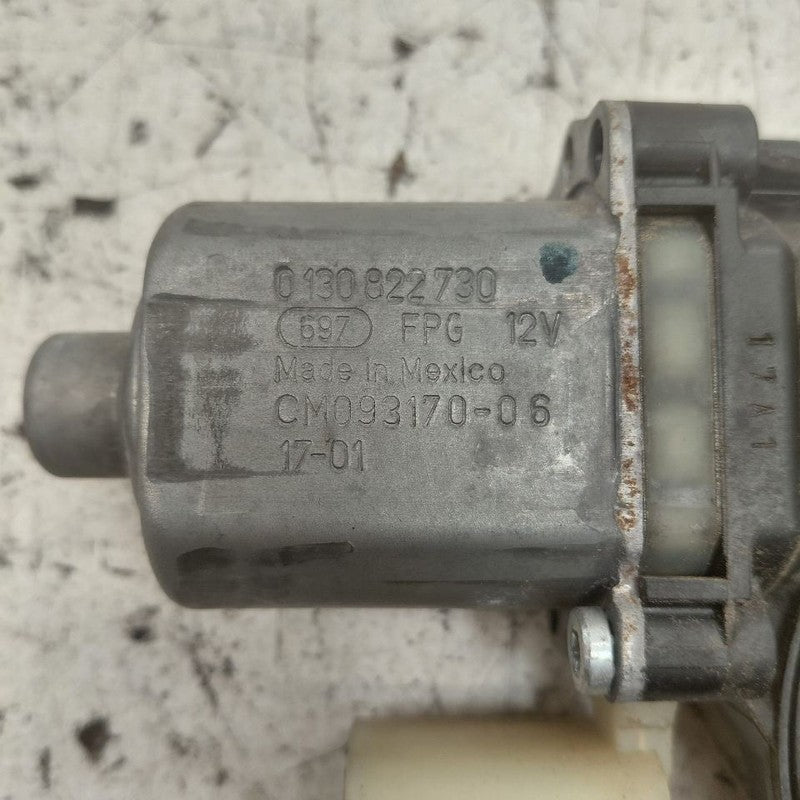 Passenger Right Rear Power Window Motor Fits 15-24 Ford Edge