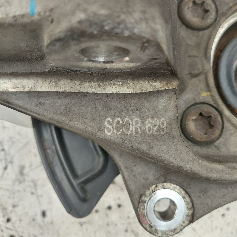 Passenger Right Front Spindle Knuckle Bearing Hub AWD 19-20 Hyundai Sa