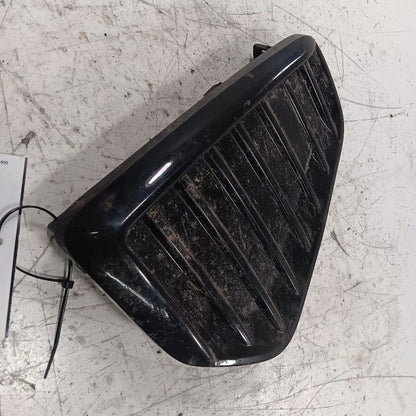 Nissan Kicks Front Bumper Fog Light Insert Trim Bezel Right Passenger 
