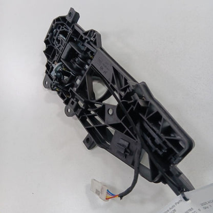 2025 GMC Acadia Left Rear Door Handle Exterior