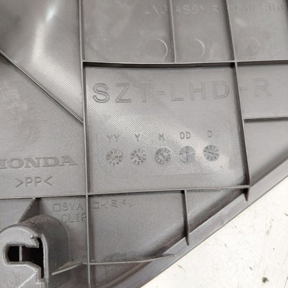 Honda CR-Z Kick Panel Trim Right Passenger  2015 2014 2013