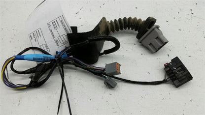 Ford Fusion Door Harness Wire Wiring Left Rear Back OEM 2009 2010 2011