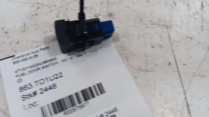 Toyota Camry Fuel Door Switch Gas Cap Cover Lid Release Button Control