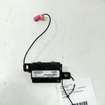 Fiat 500 Antenna Control Unit {P68247494AA} 2016 2017 2018 OEM