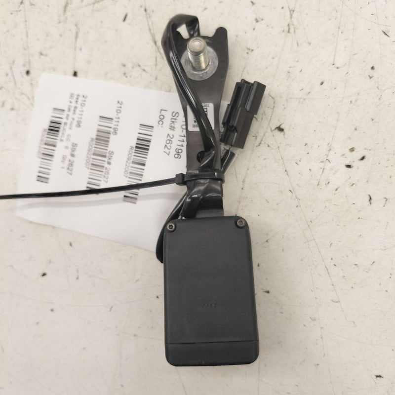Passenger Right Front Seat Belt Buckle Latch Fits 14-15 17-24 Mitsubis