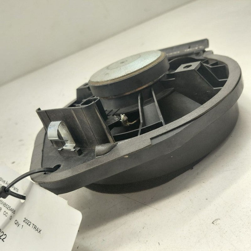 Chevy Trax Speaker Left Driver Rear  2022 2021