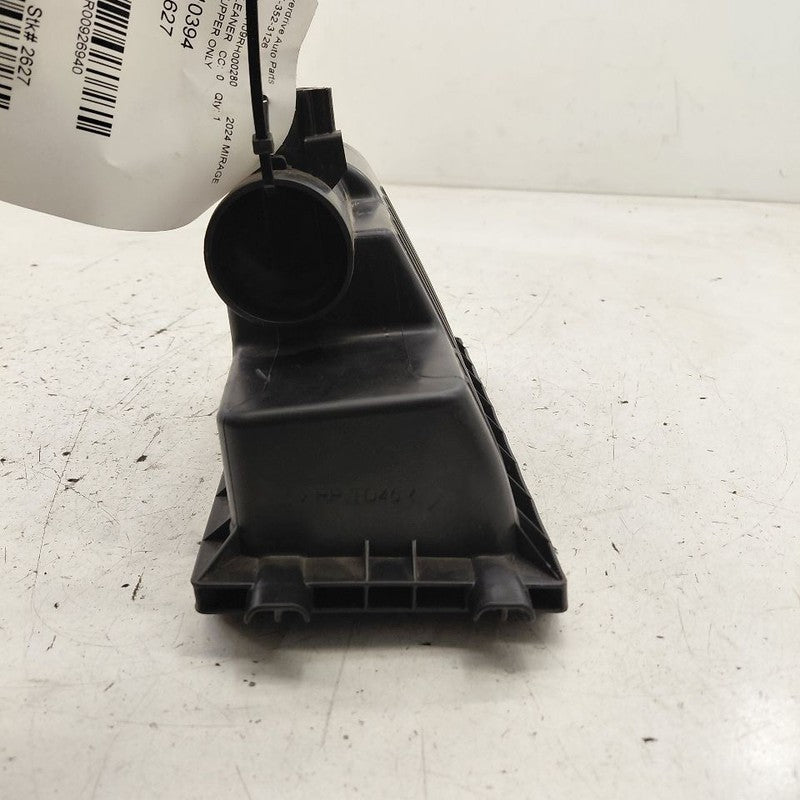 Upper Air Cleaner Filter Box Fits 14-15 17-24 Mitsubishi Mirage