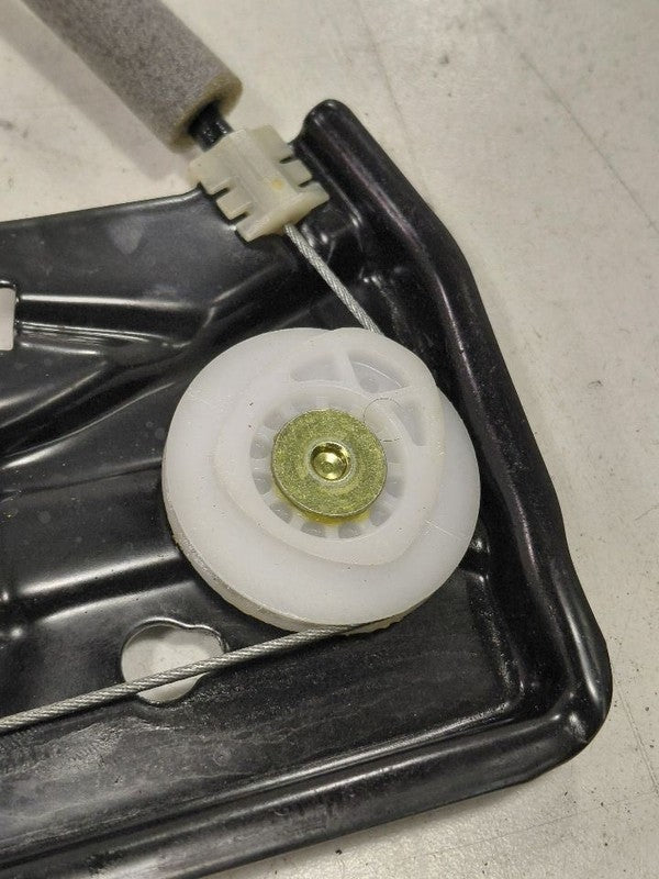 Passenger Right Rear Window Regulator Track Fits 17-24 Jeep Compass OE