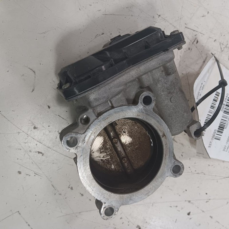Throttle Body Valve Naturally Aspirated Fits 18-23 Mazda CX-5 OEM