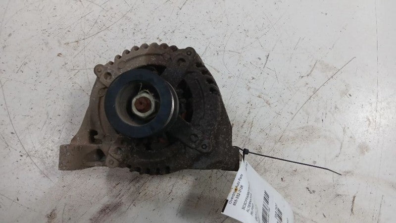 Alternator VIN H 8th Digit Turbo 2 Door 120 Amp Fits 13-14 FIAT 500 OE