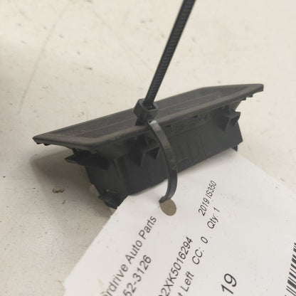Lexus IS350 Defrost Vent Left Driver Side  2020 2019 2018