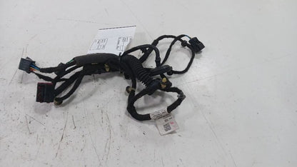 Buick Encore Door Harness Wire Wiring Left Rear  2016 2017 2018 2019 O