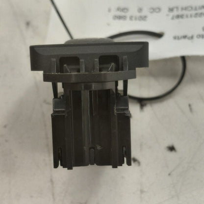 Volvo S60 Window Switch Power Left Driver Rear  2013 2014 2015