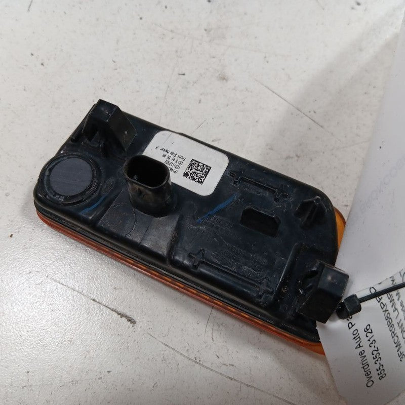 Driver Left Light Side Marker 403M115A425AC Fits 21-25 Ford Bronco Spo