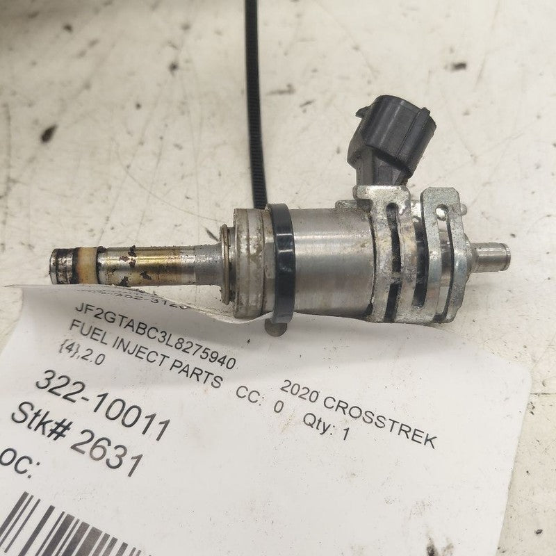 Fuel Injection Injector 2.0L Fits 18-25 XV Subaru Crosstrek