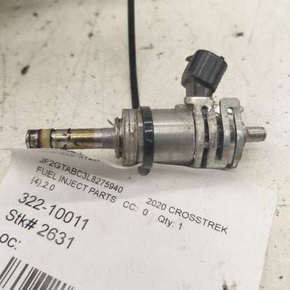 Fuel Injection Injector 2.0L Fits 18-25 XV Subaru Crosstrek