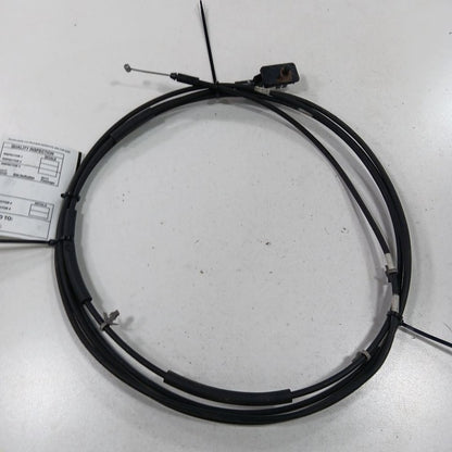Nissan Altima Fuel Filler Door Cable 2017 2016